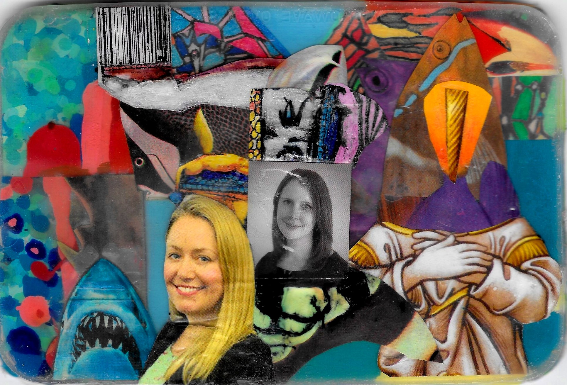 PIETY AND SUPPLICATION WITH FISHES, SHARKS AND LETTING AGENTS